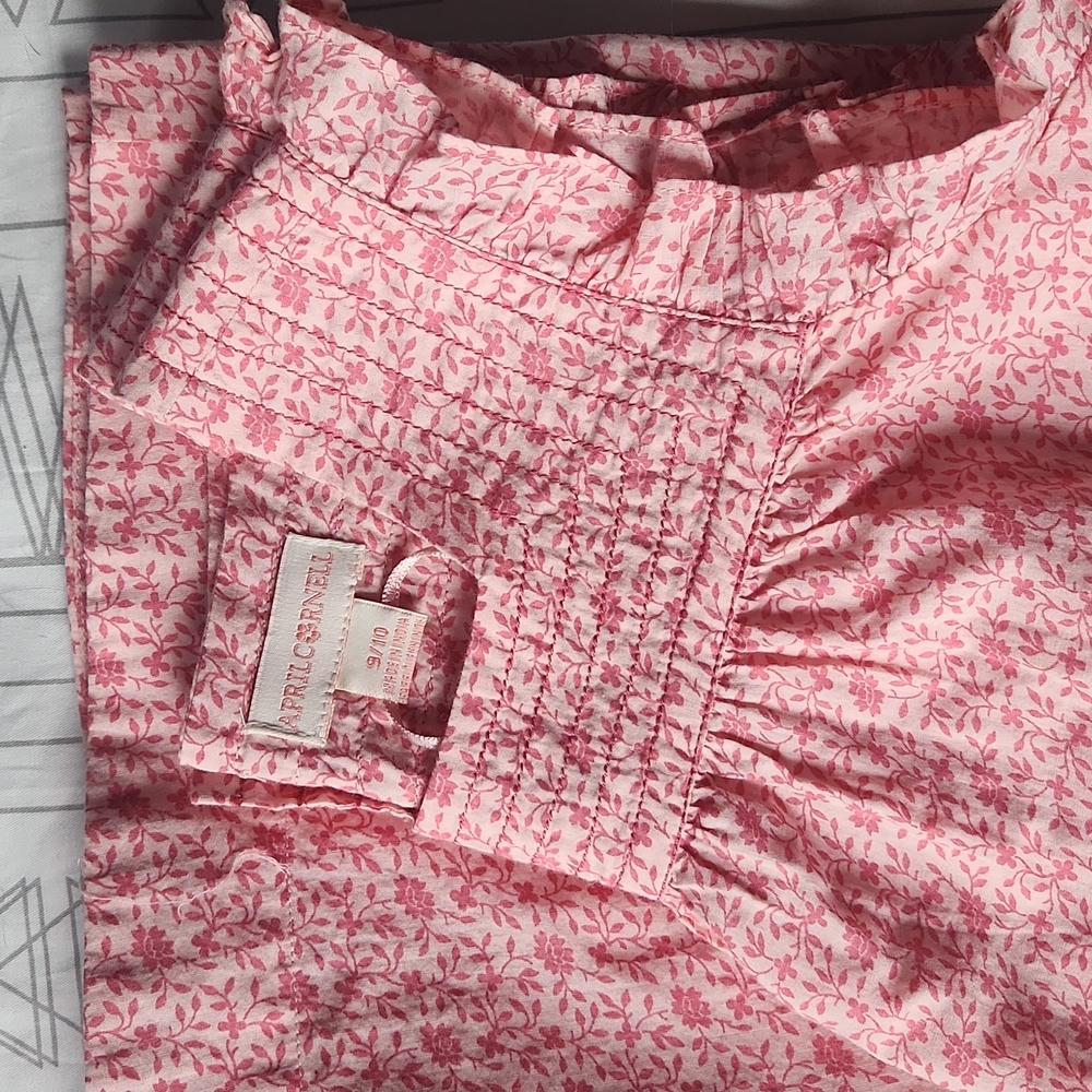 April Cornell Cotton Dress